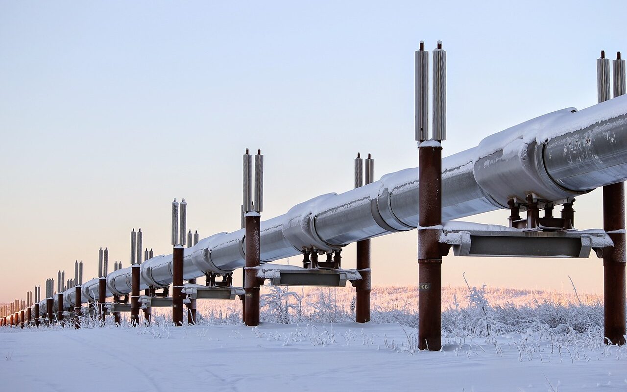 Pipeline Commodity Transport